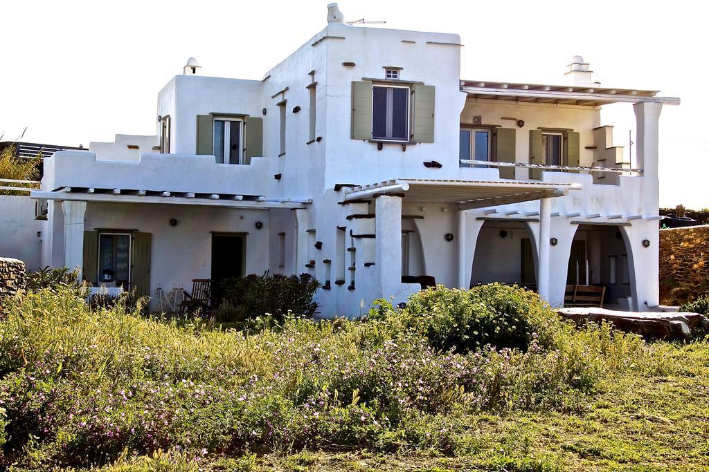 Akrotiraki Villas Tinos Luaran gambar