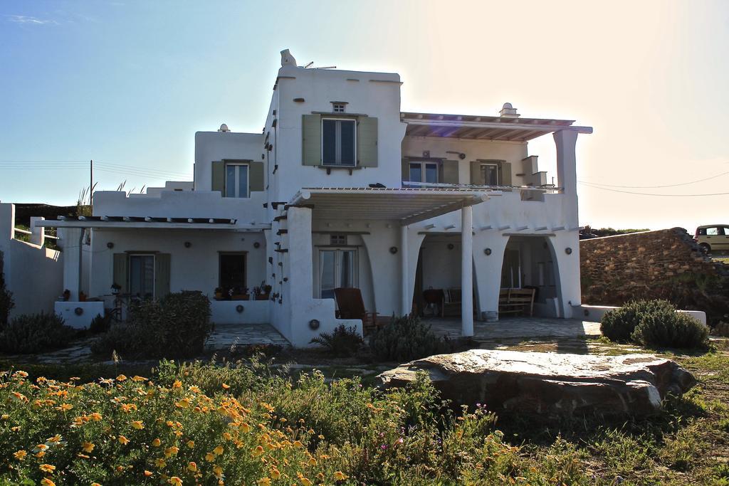 Akrotiraki Villas Tinos Luaran gambar