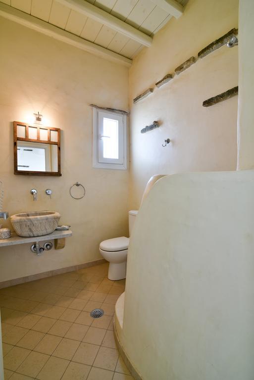 Akrotiraki Villas Tinos Bilik gambar