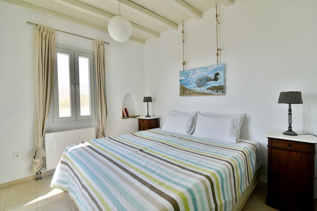 Akrotiraki Villas Tinos Bilik gambar