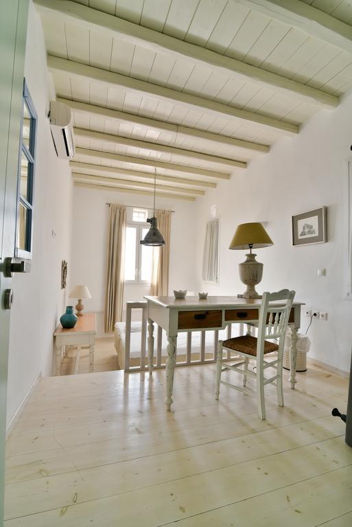 Akrotiraki Villas Tinos Bilik gambar