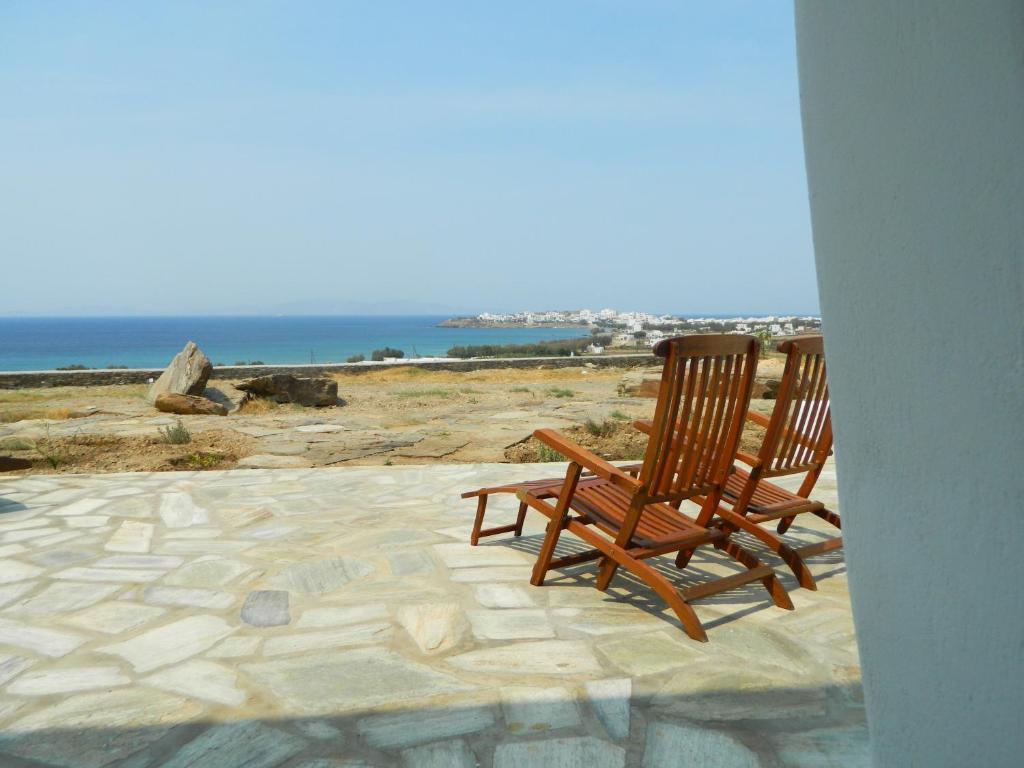 Akrotiraki Villas Tinos Bilik gambar