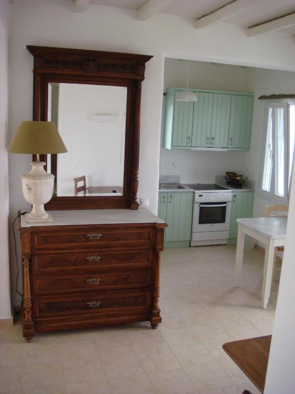 Akrotiraki Villas Tinos Bilik gambar
